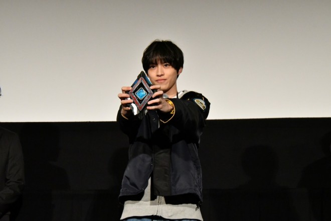 Ultraman Arc The Movie